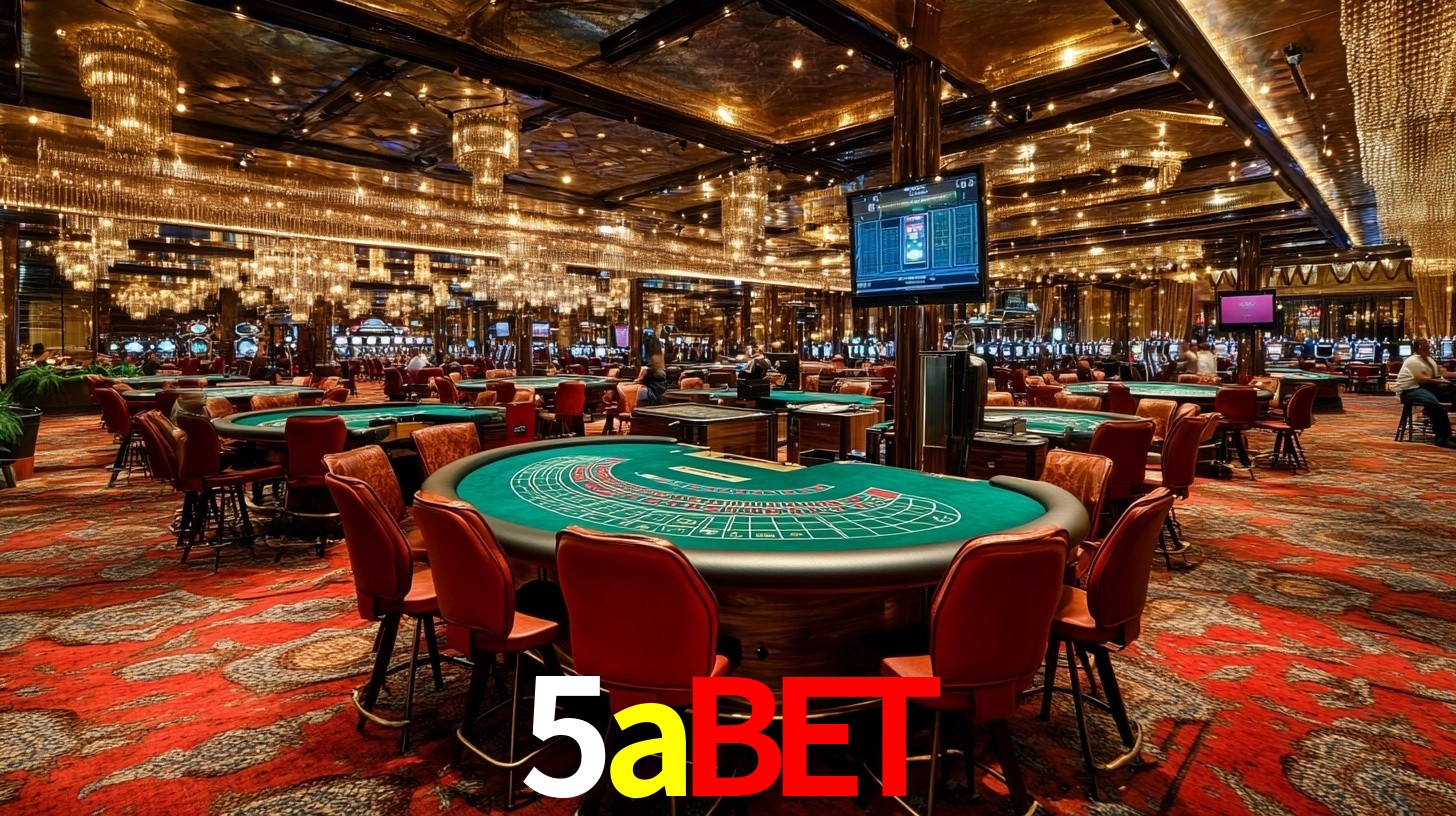 5abet: Seu Cassino Premiado com Pagamentos Rápidos