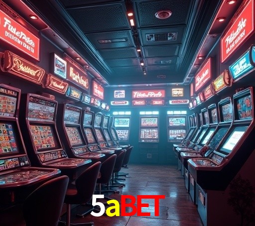 Catálogo de jogos na 5abet