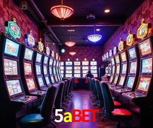 RTP dos slots populares na 5abet