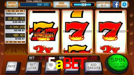 Descubra o Mundo do Cassino Online com 5abet