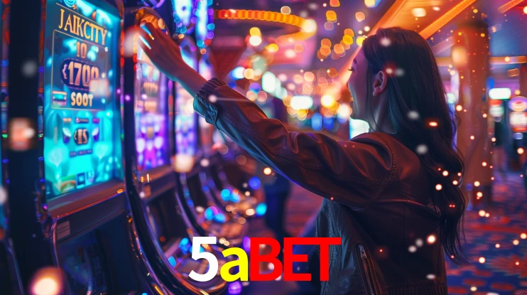 5abet: Jogos de Caça-Níqueis-Altas Recompensas, Roleta-Velocidade, Blackjack-Desafios Máximos