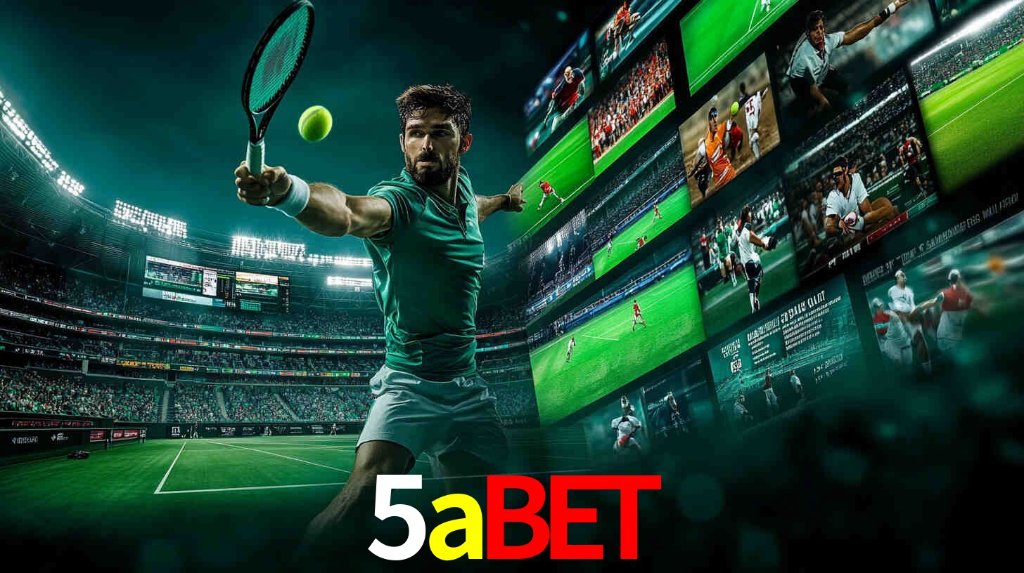 Apostas Esportivas na 5abet: Um Guia Completo