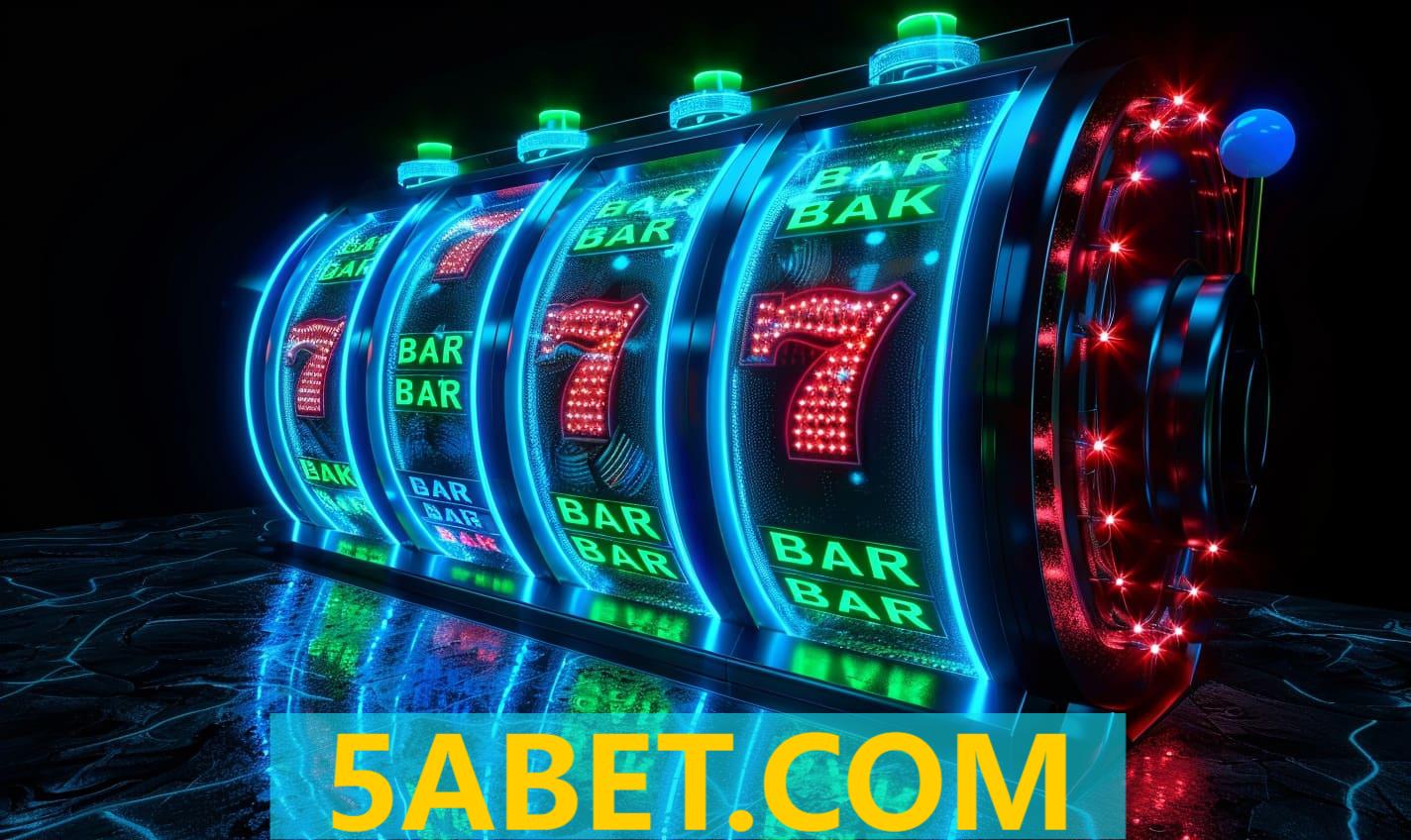 Jogos de Cassino 5ABET.COM