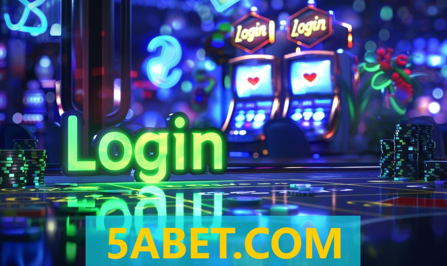 Cadastro Rápido 5ABET.COM