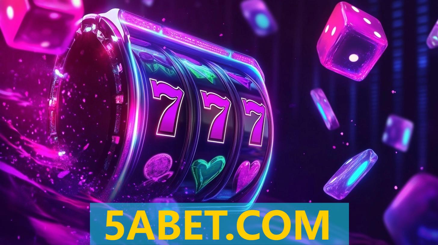 Slots no Site 5ABET.COM