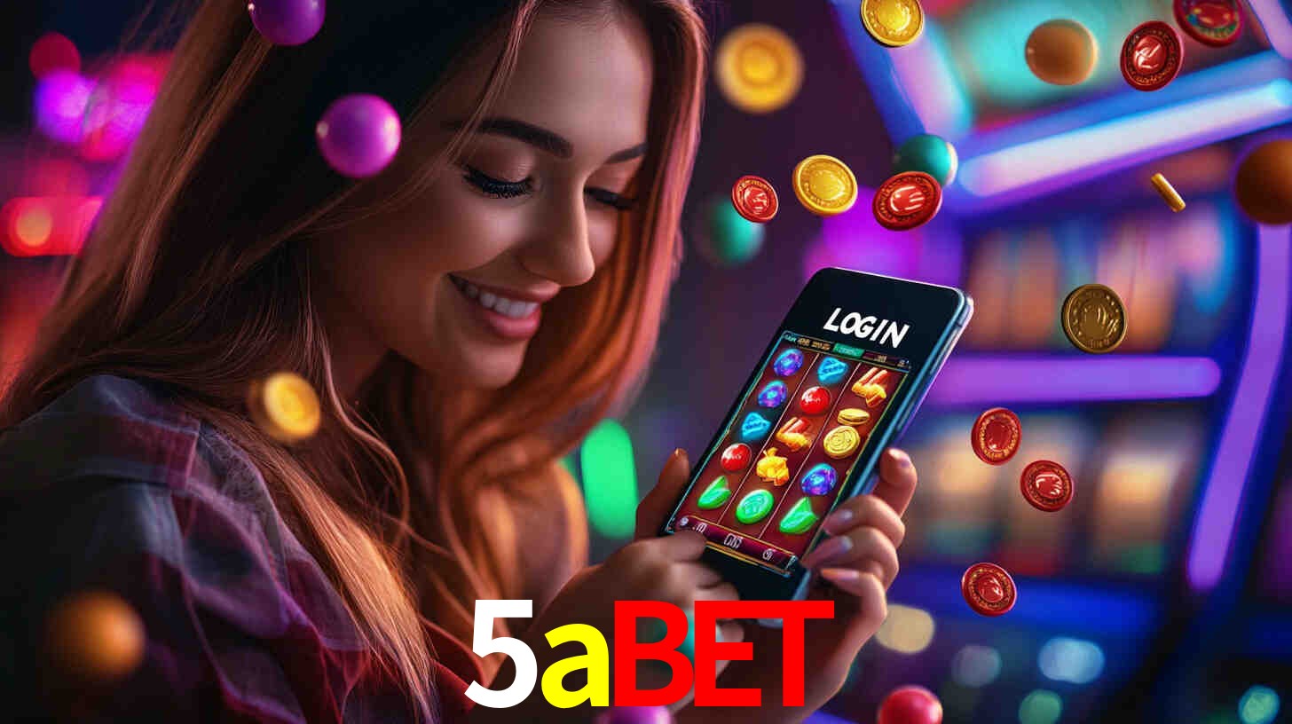 Sinta a adrenalina dos jogos de cassino com 5abet