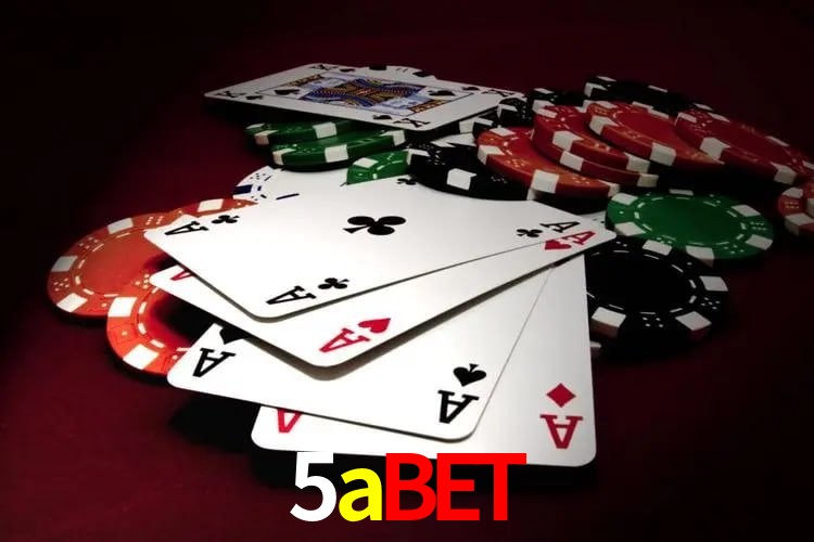 Mesa de Blackjack 5abet